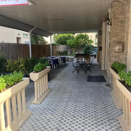 La Pergola לואנו