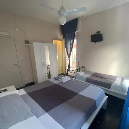 Hotell La Pergola Loano