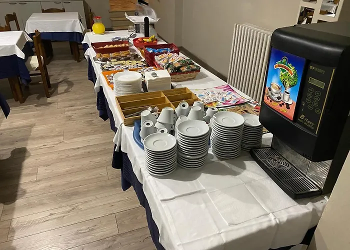 La Pergola Ξενοδοχείο 2*