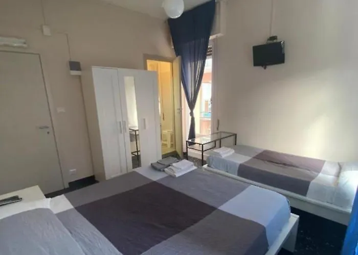 Hotel La Pergola Loano